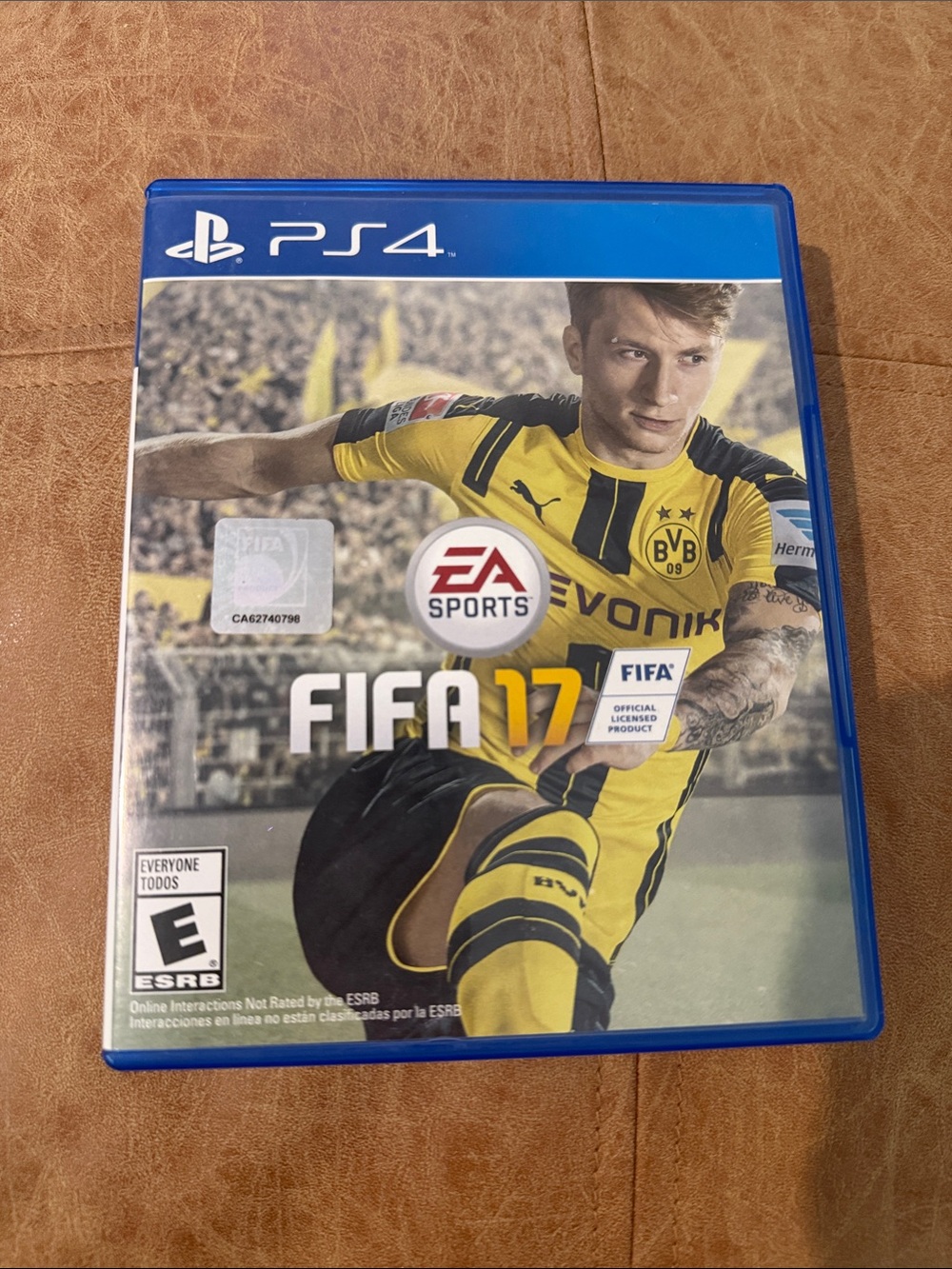FIFA 17 for PS4